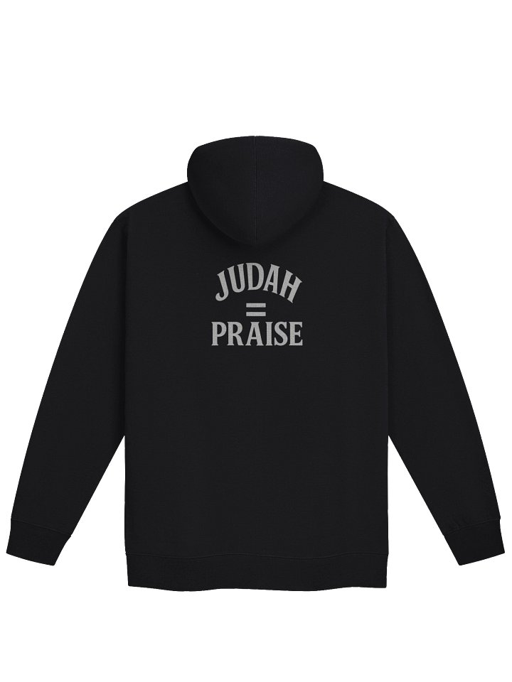 High Praise Boldness Fleece Zip-Up Hoodie product image (5)