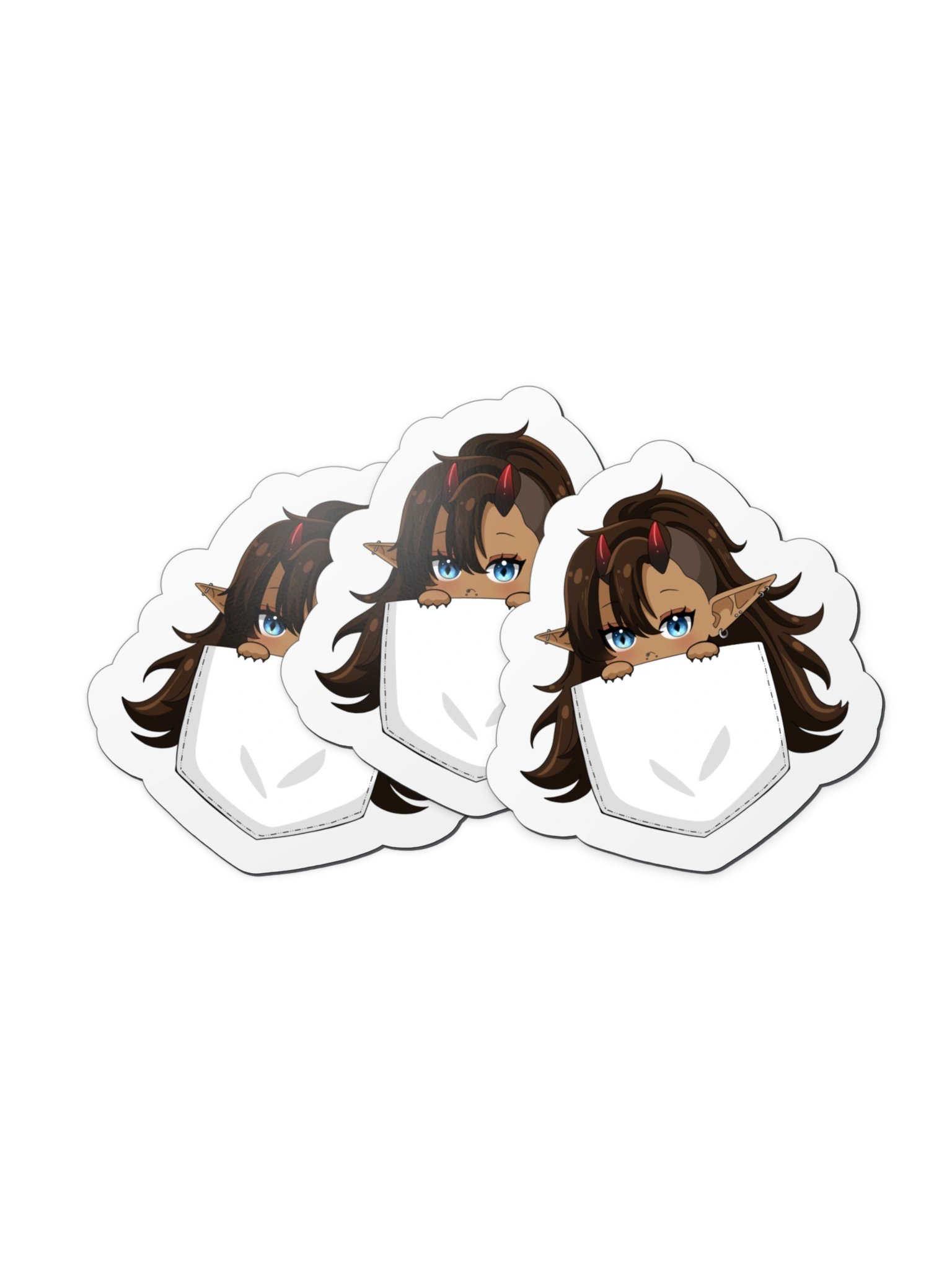 Surprise Pocket Guilty Magnet product image (3)
