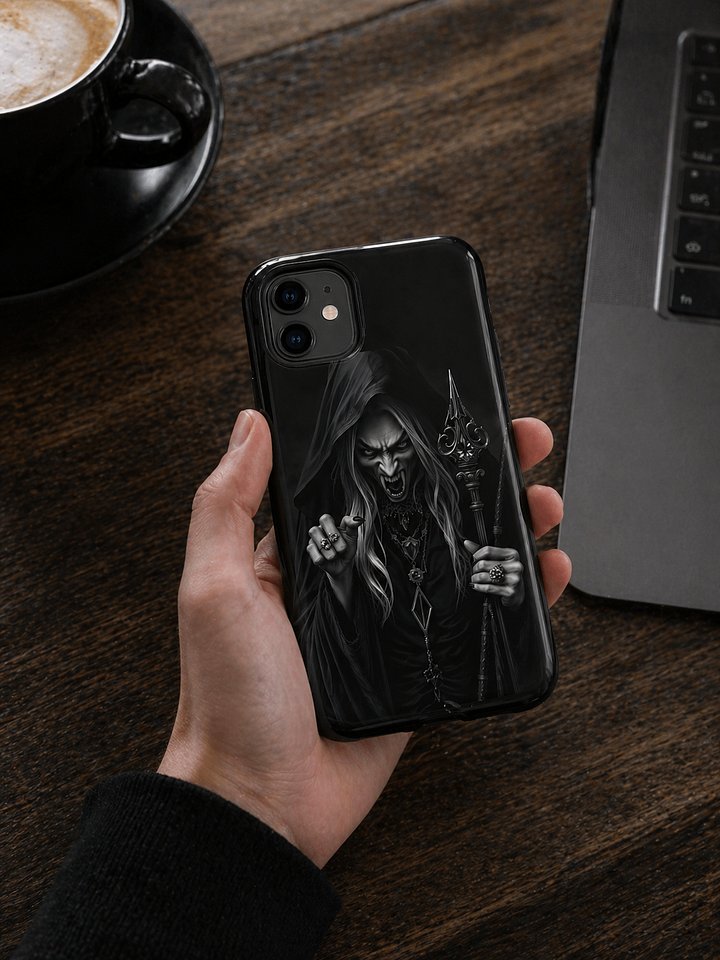 Eris’ Curse iPhone Case product image (1)