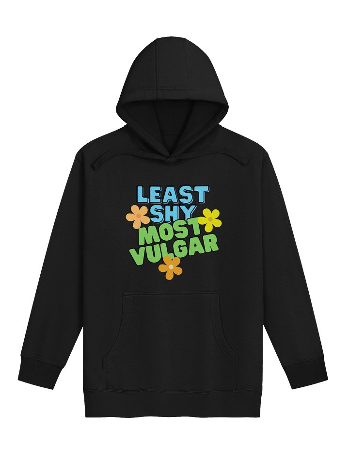 Least Shy, Most Vulgar Hoodie product image (2)
