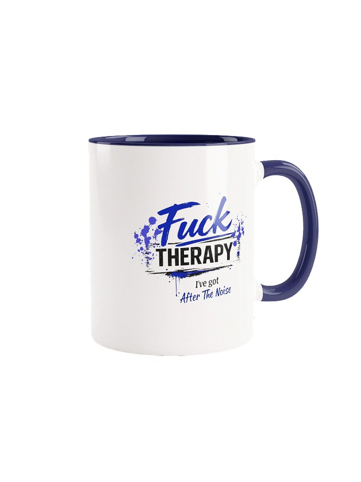 After the Noise Ceramic Mug product image (1)