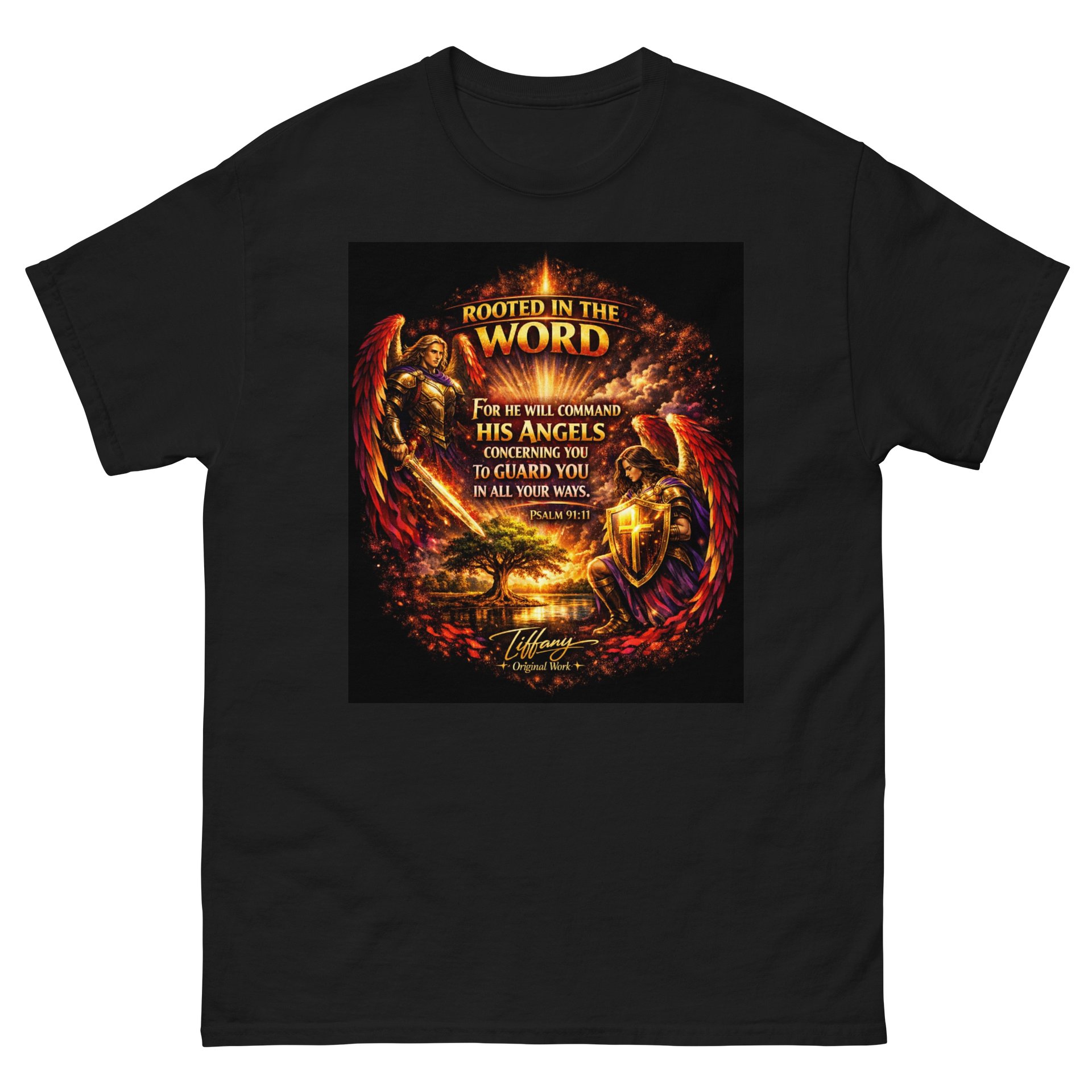 Angelic Guardians Tee product image (2)