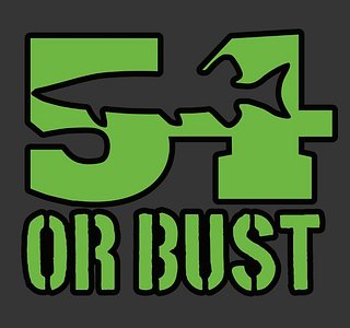 54 or Bust