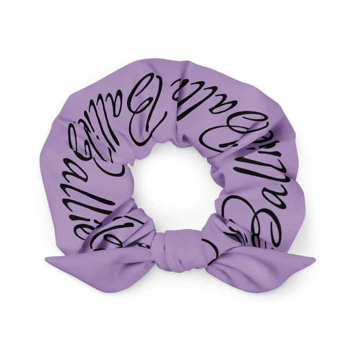 Scrunchie product image (1)
