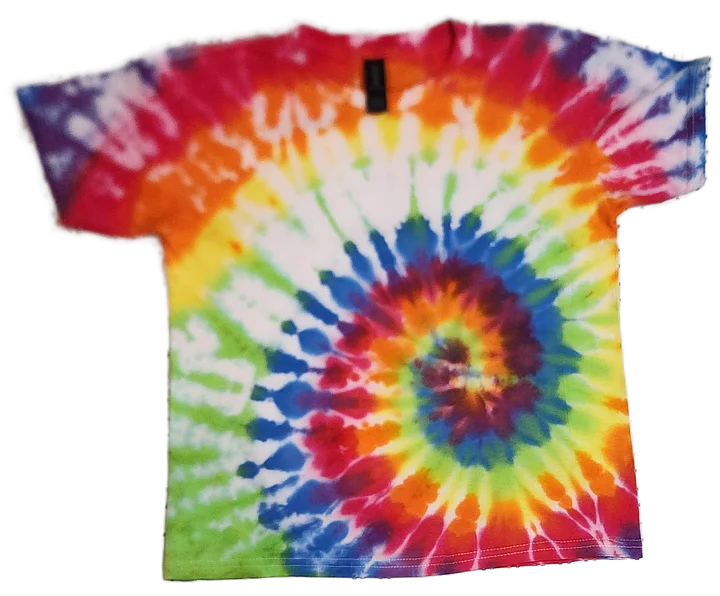 Rainbow Spiral S product image (1)