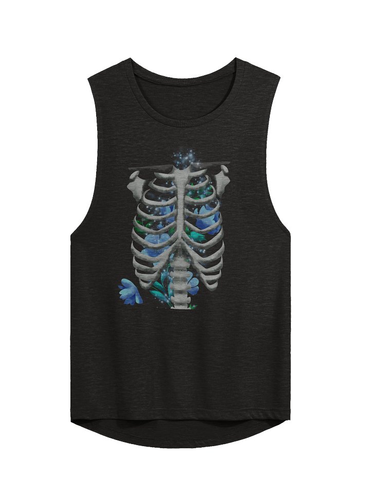Caged Flowers Tank Top product image (1)