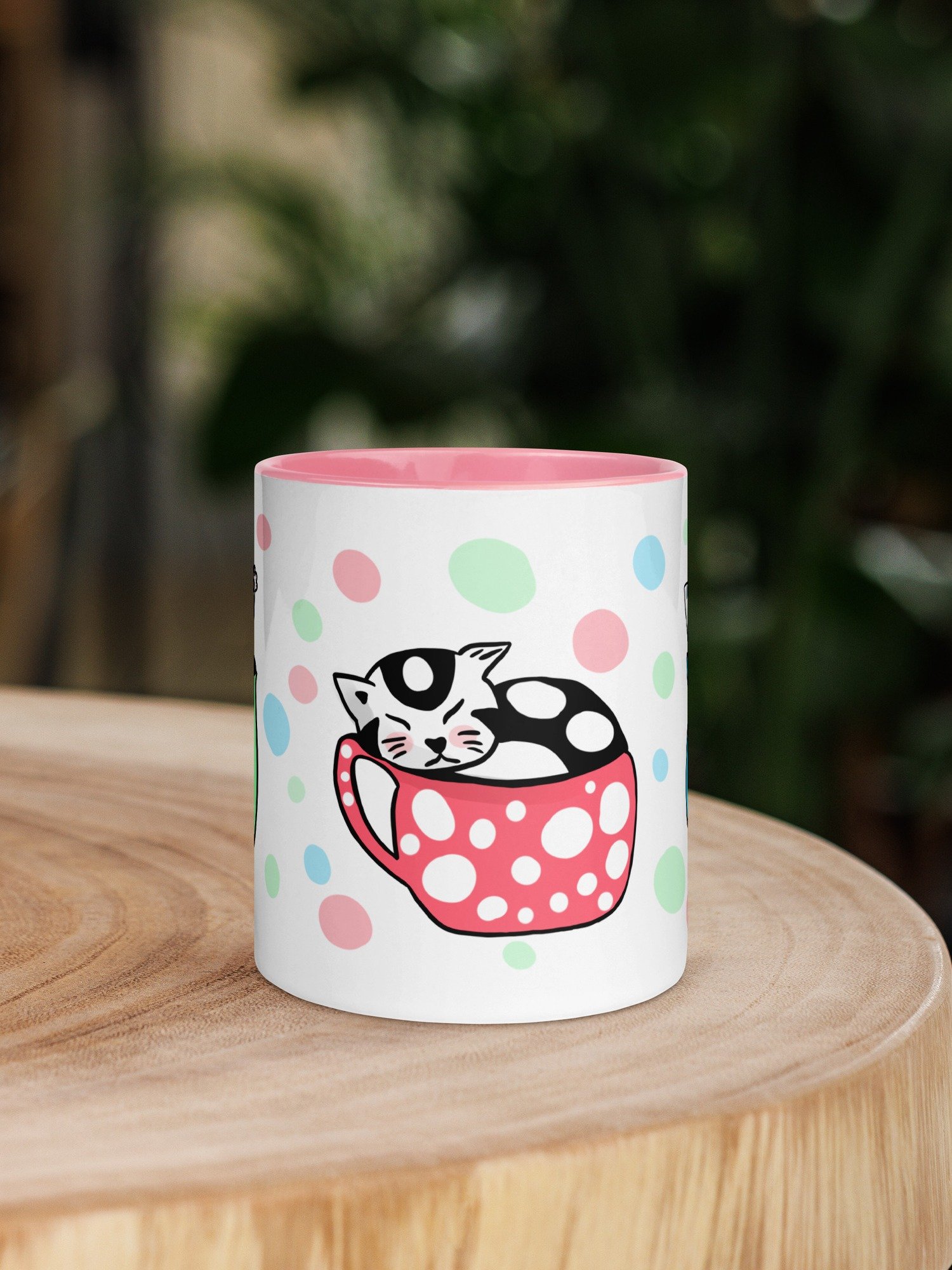 Cat In The Mug product image (2)