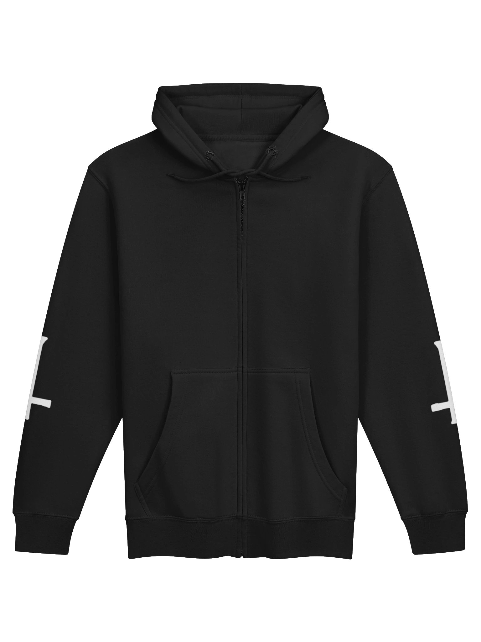 The Gothic Collection - "Bite Me" Zip-Up Hoodie product image (1)