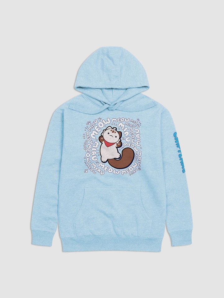 Meow Miau Chipflake Hoodie product image (1)
