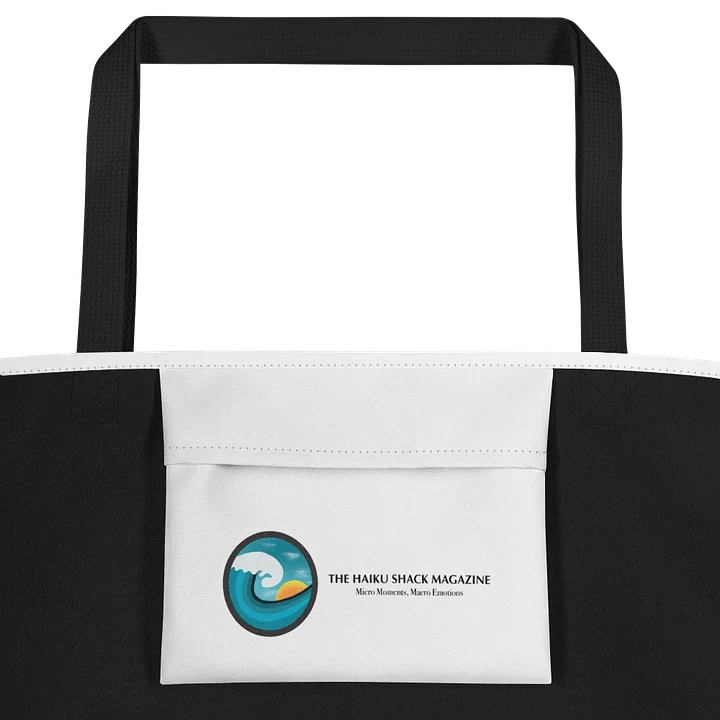 The Haiku Shack Magazine Tote Bag (2) product image (2)