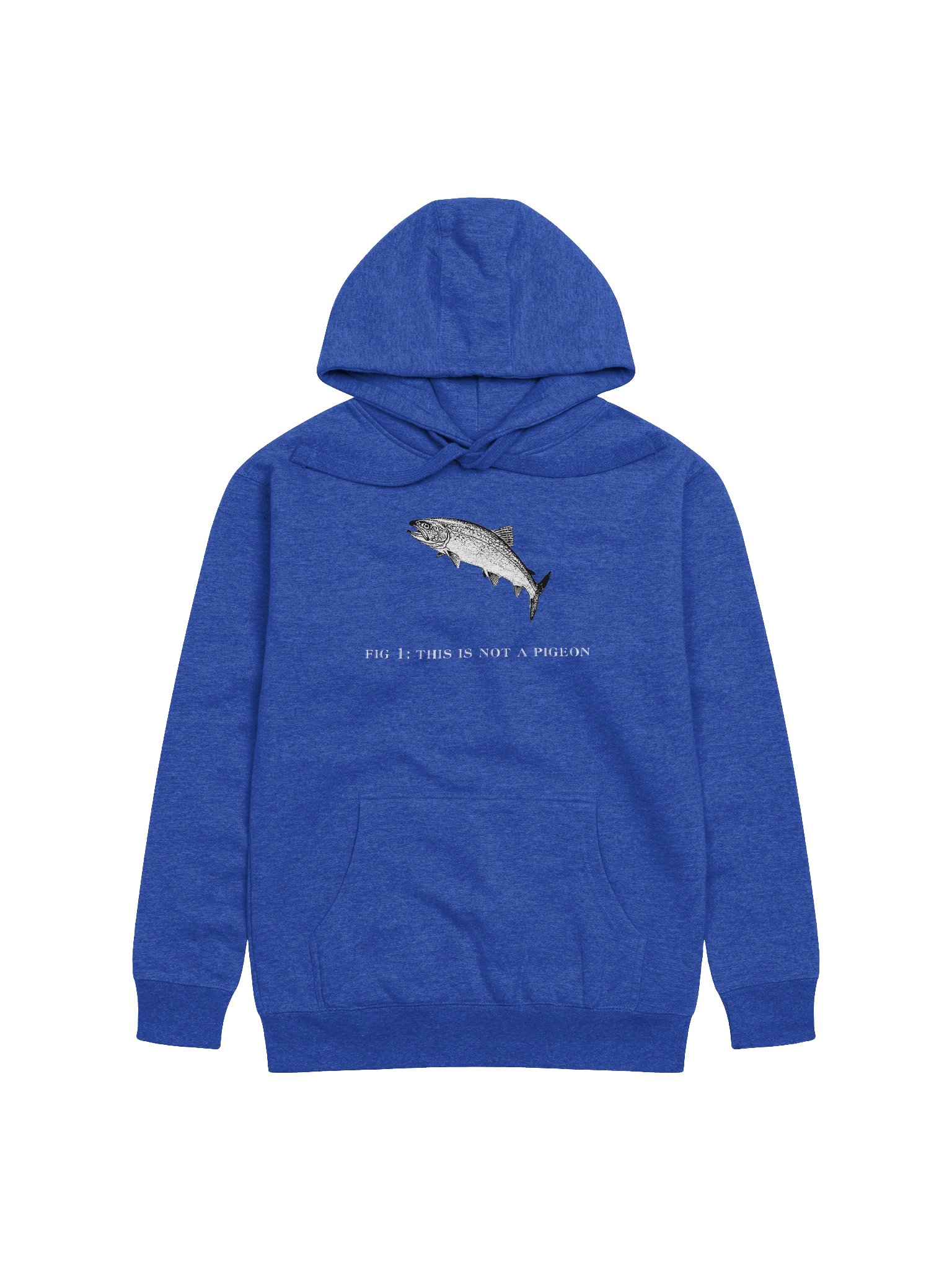 Not A Pigeon-Trout Hoodie product image (12)
