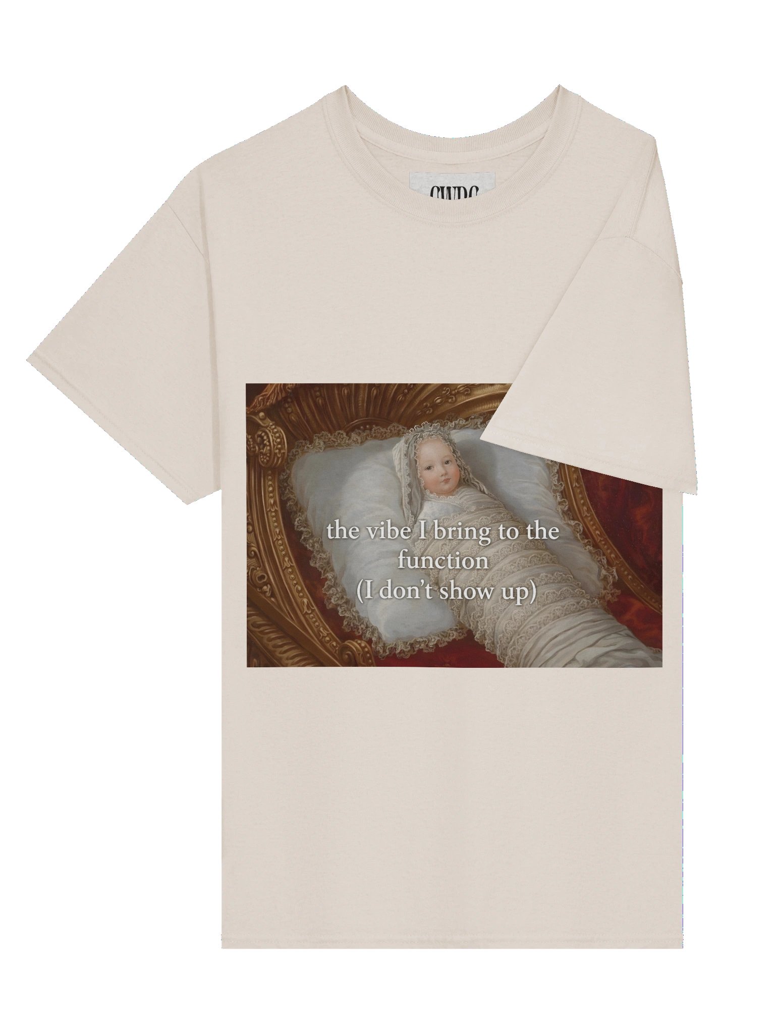 The vibe I bring to the function product image (3)