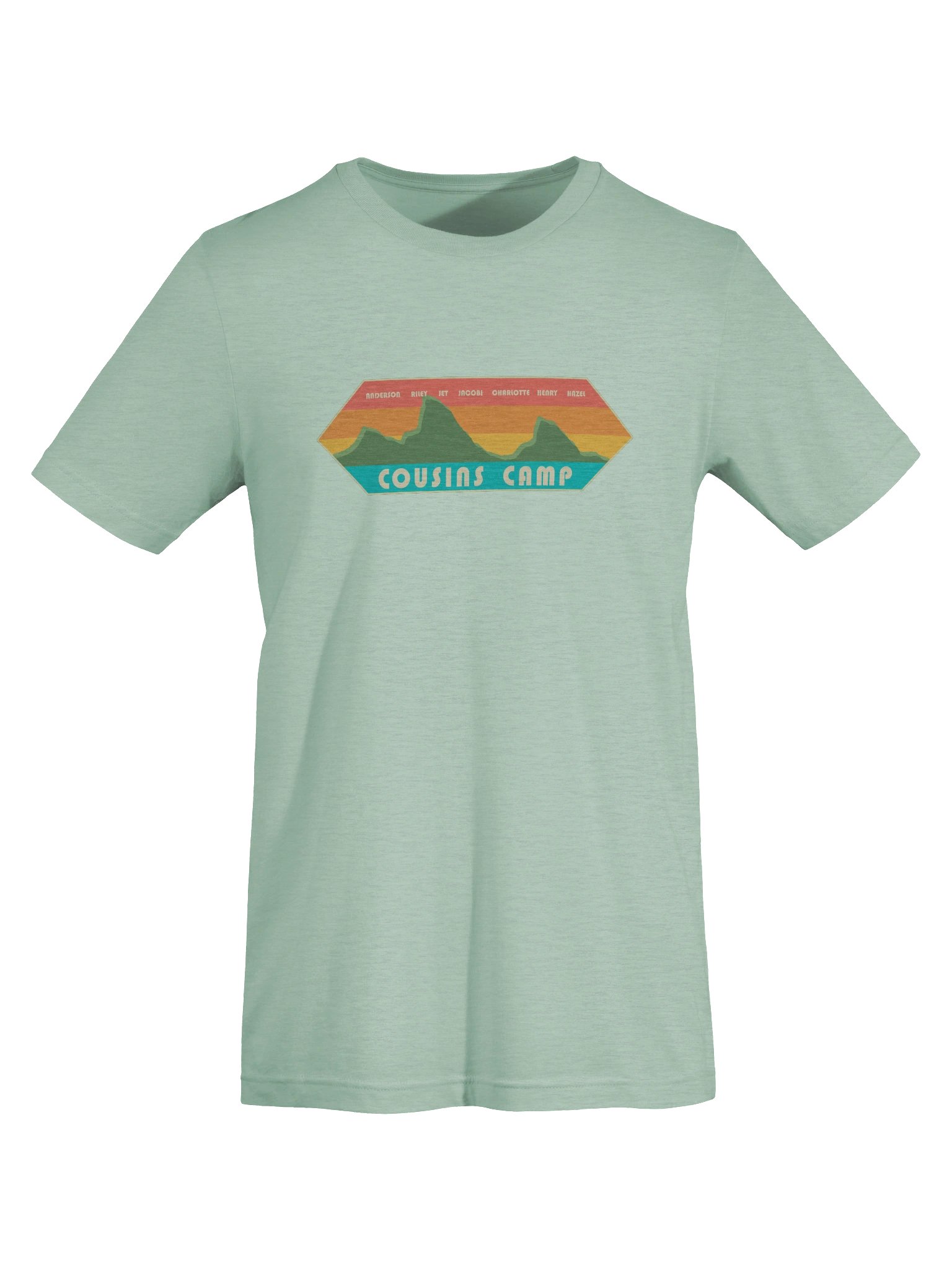 Cousins Camp Tee - BC product image (5)