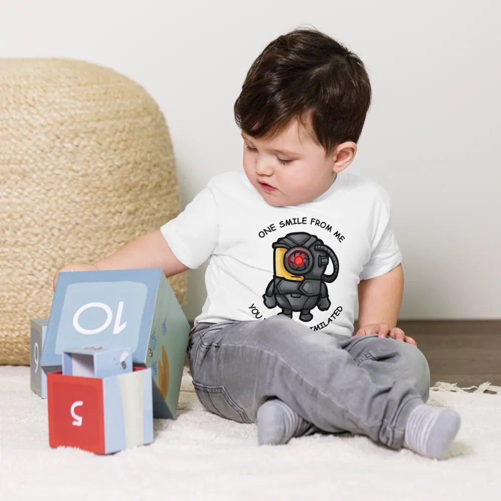 Cosmic Explorer Toddler T-Shirt product image (30)