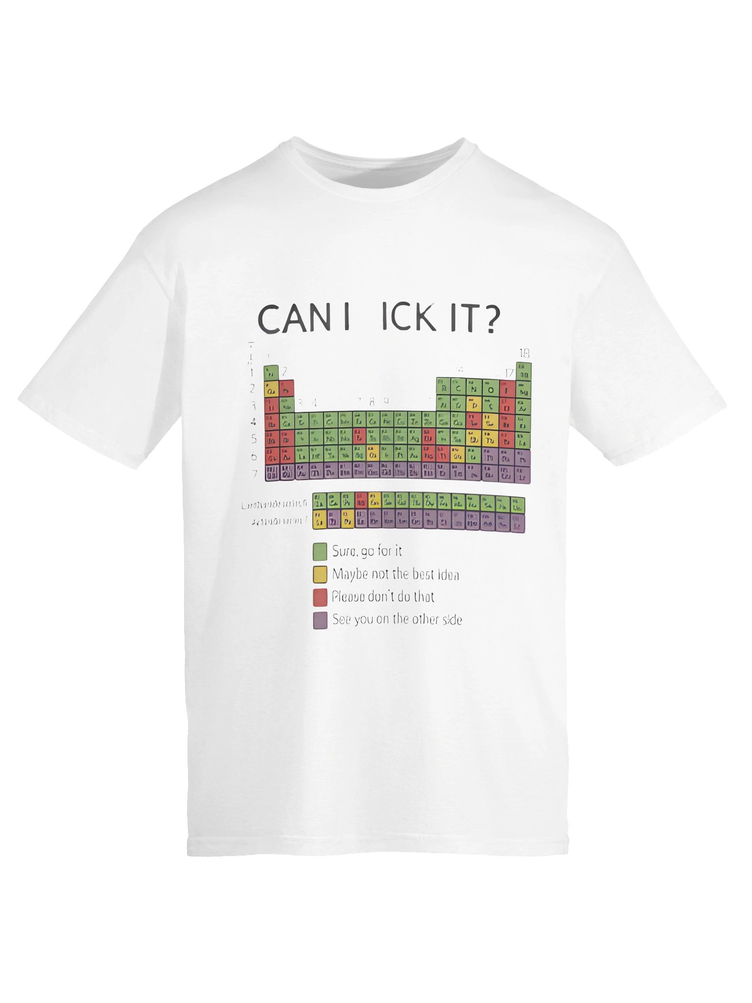 Can I lick It Shirt product image (6)
