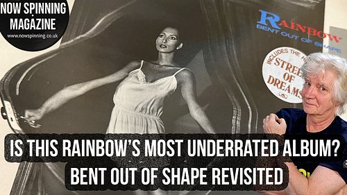 Is This Rainbow’s Most Underrated Album? Bent Out of Shape Revisited

In this video, I revisit the complete album and explore...