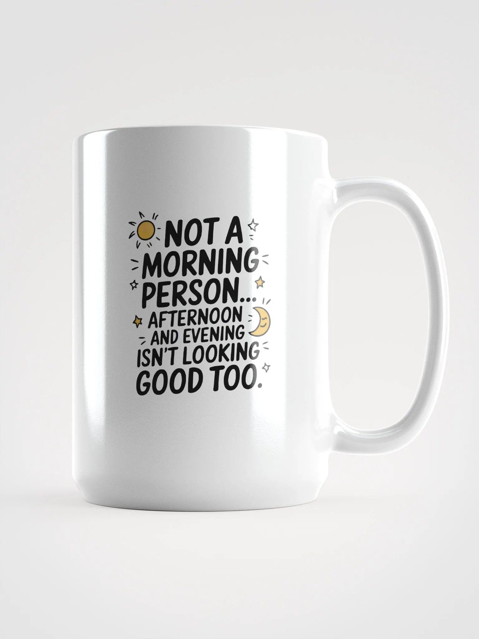 Lazy, Cozy Mug product image (1)