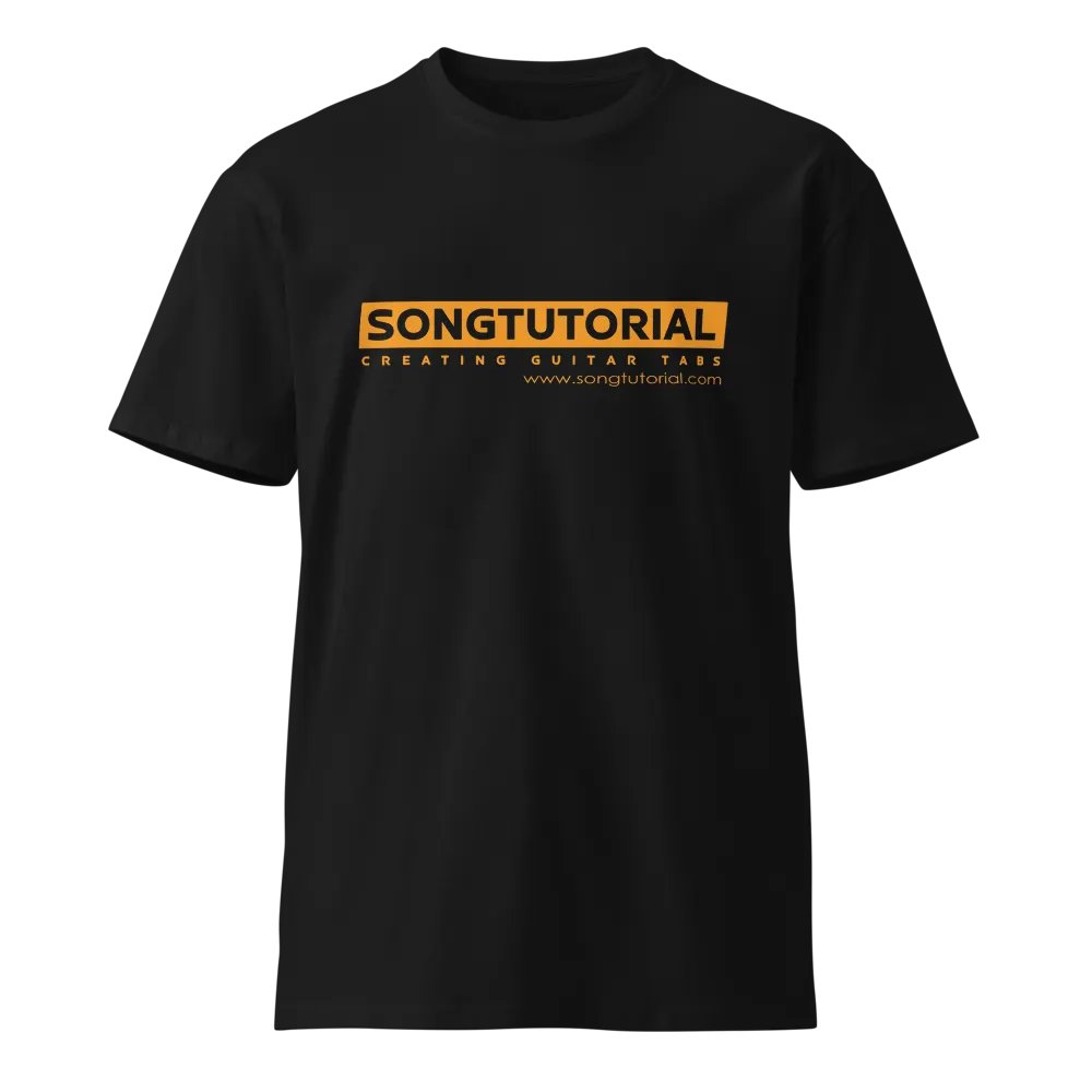 SongTutorial T-Shirt product image (1)