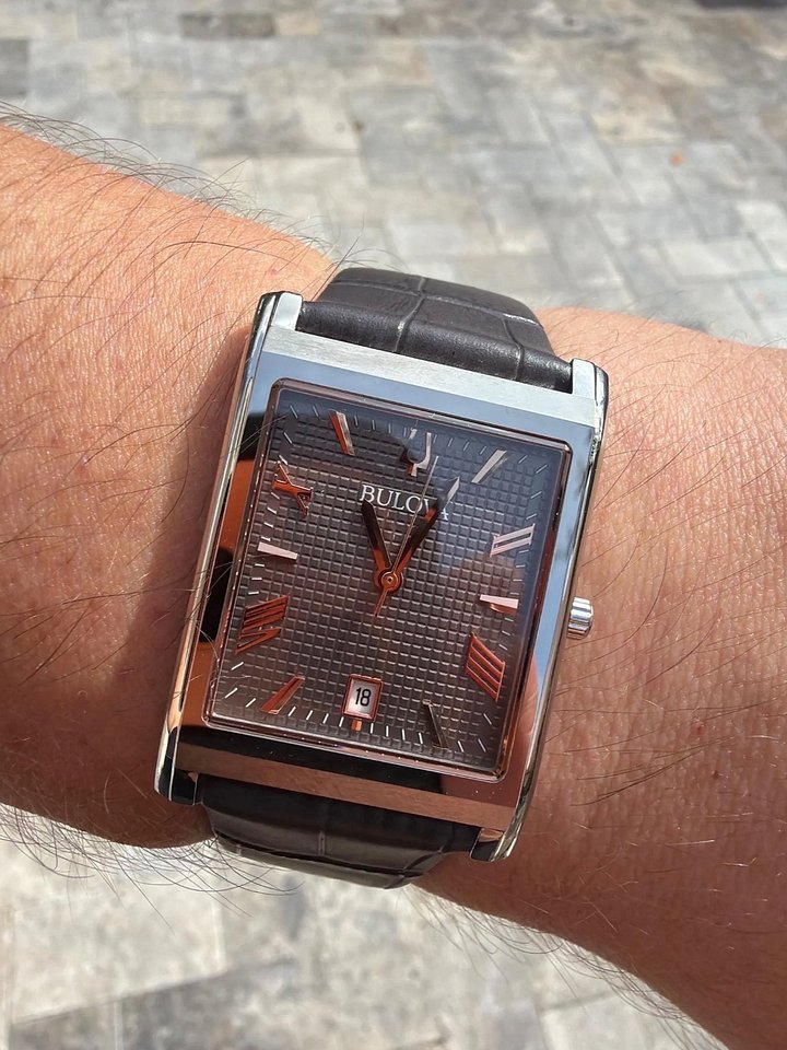 Bulova Sutton 3-Hand Quartz product image (1)