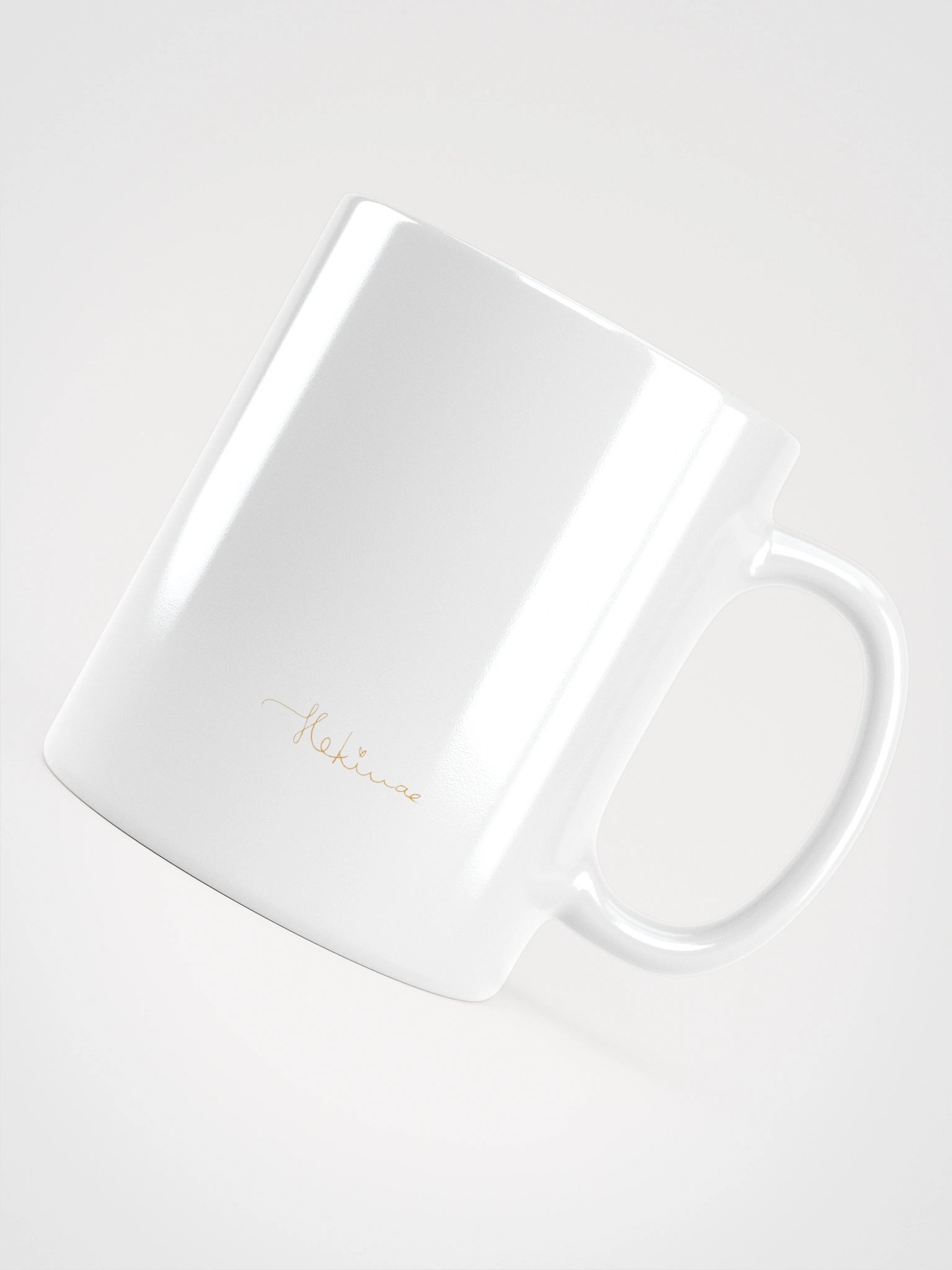 Mediocre Vibes - White Glossy Mug product image (17)