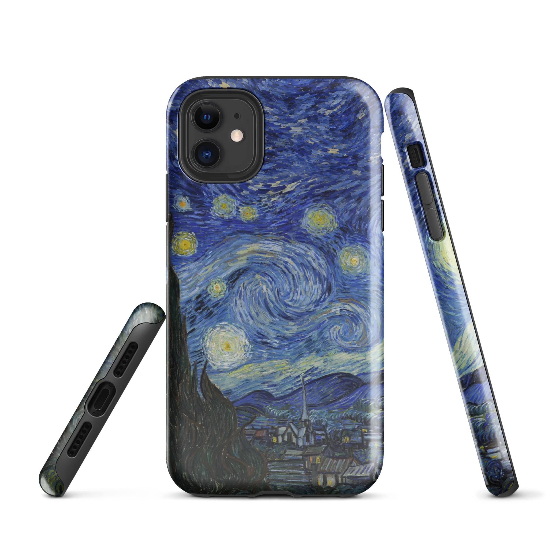 Vincent van Gogh – The Starry Night – iPhone® Tough Case product image (1)