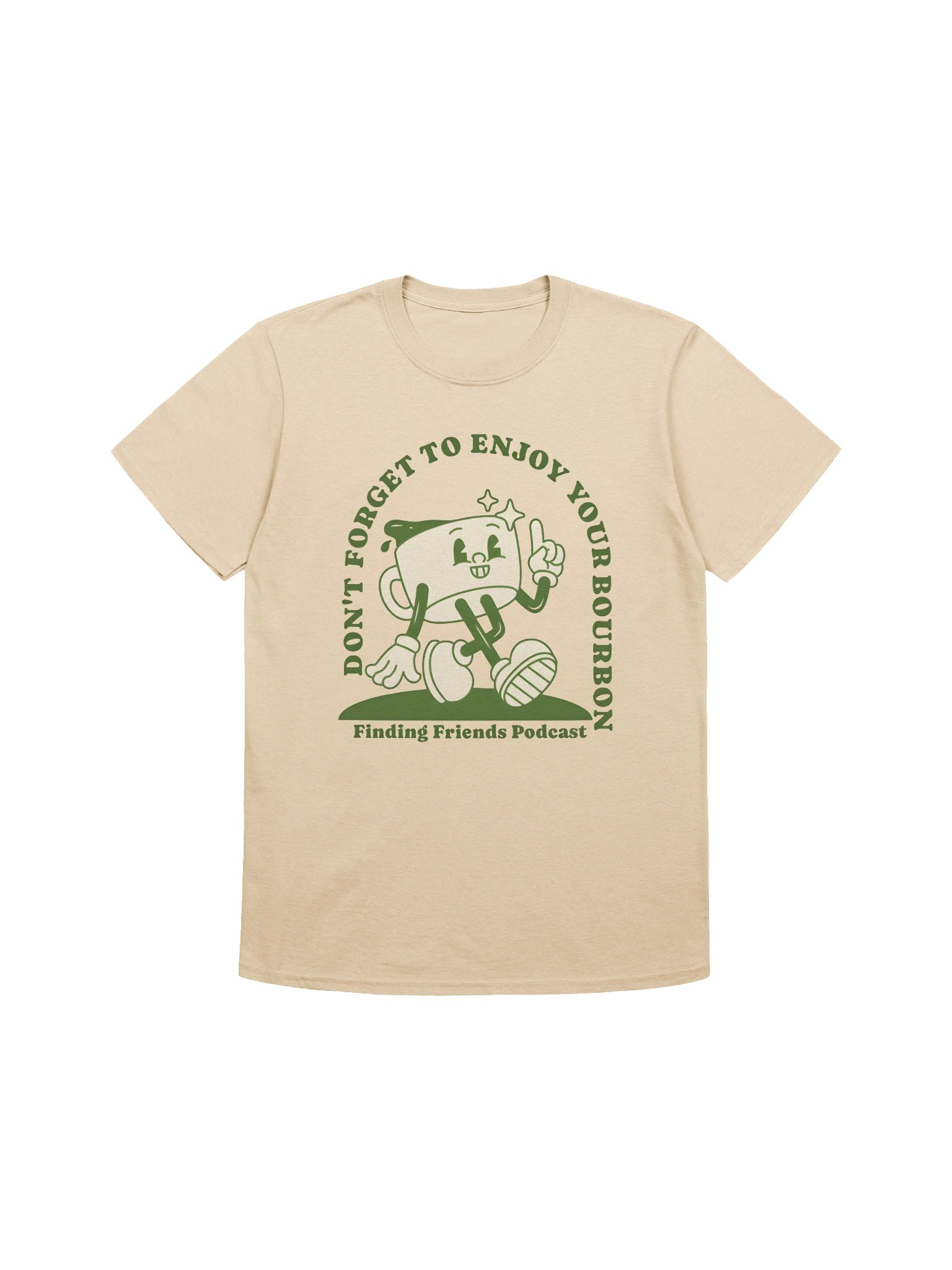 Journey Reminder T-Shirt product image (1)