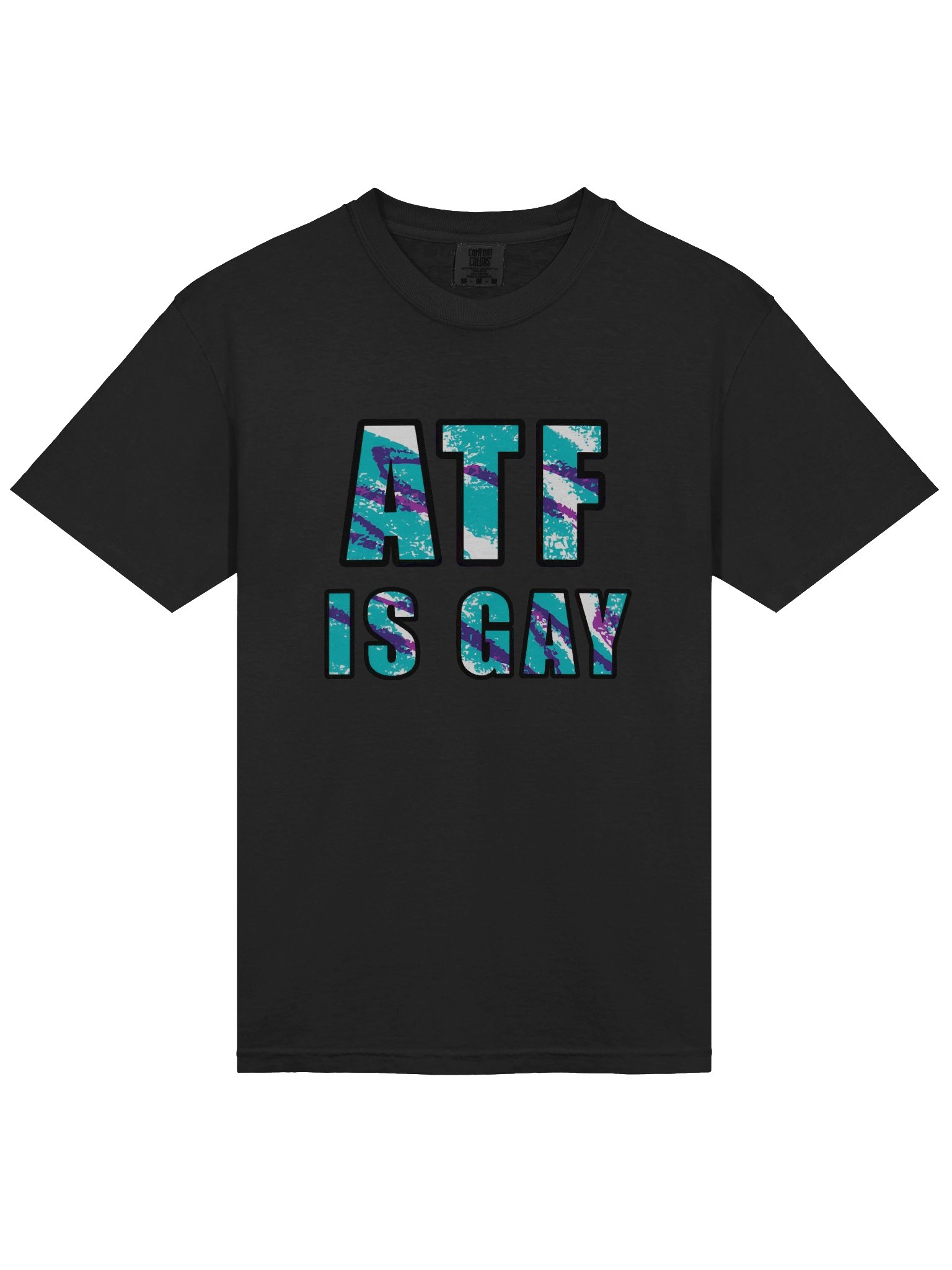 ATF IS GAY (90s) product image (3)