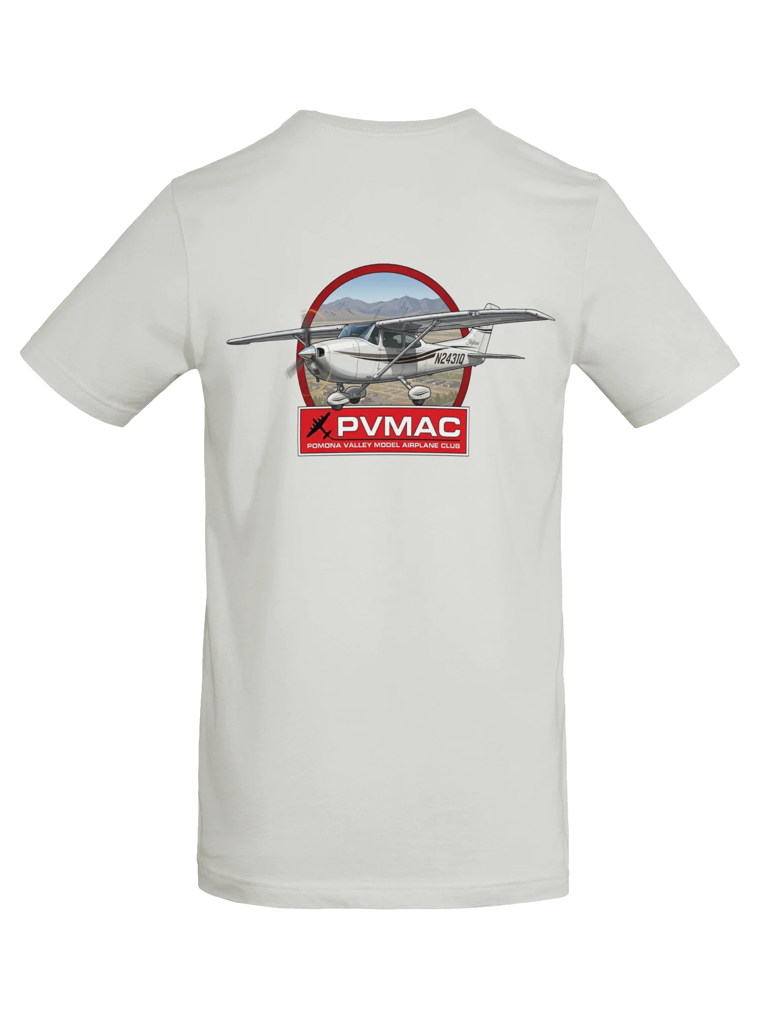 Unisex Tee - Cessna product image (6)