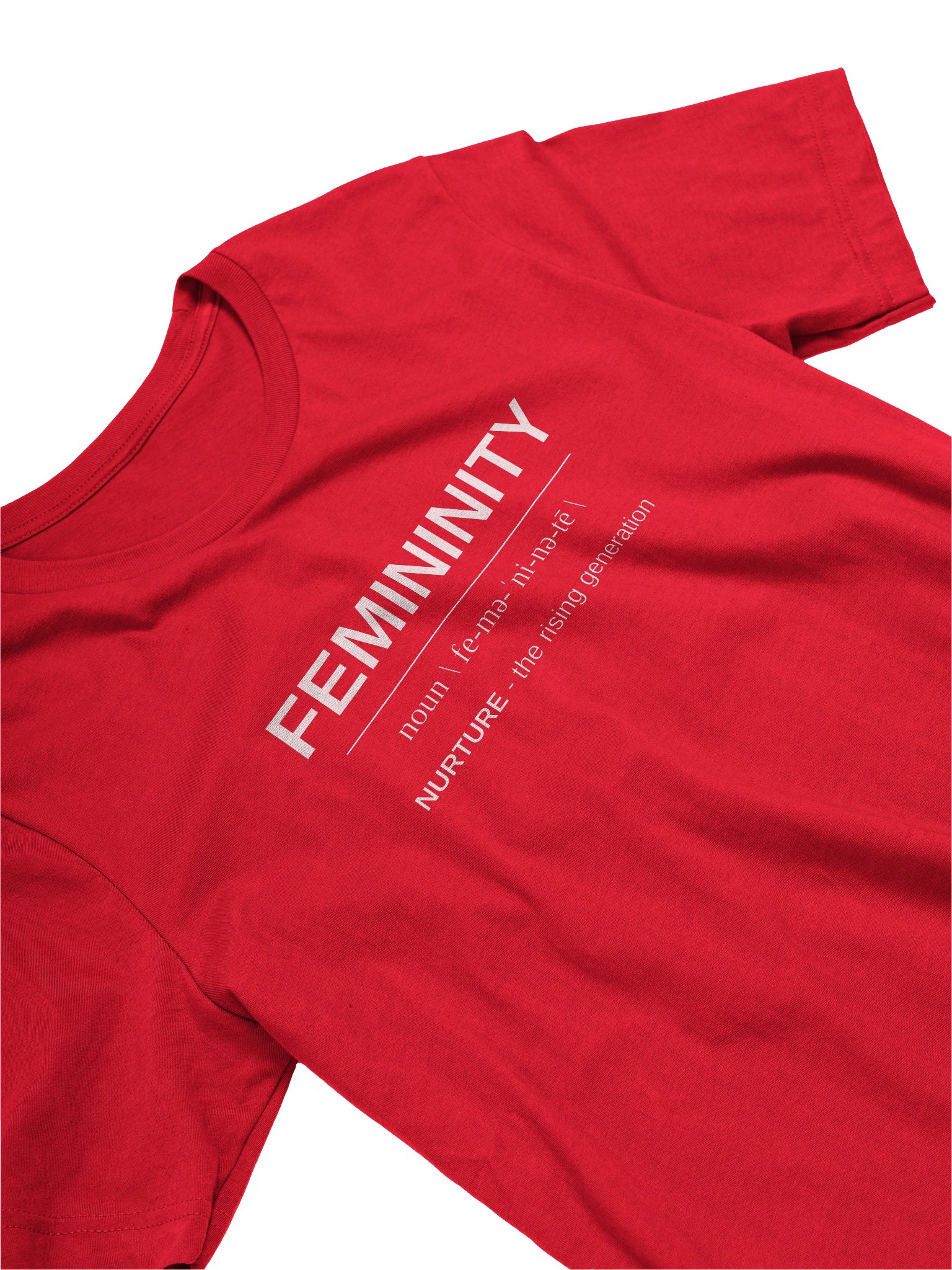 Femininity T-Shirt product image (7)