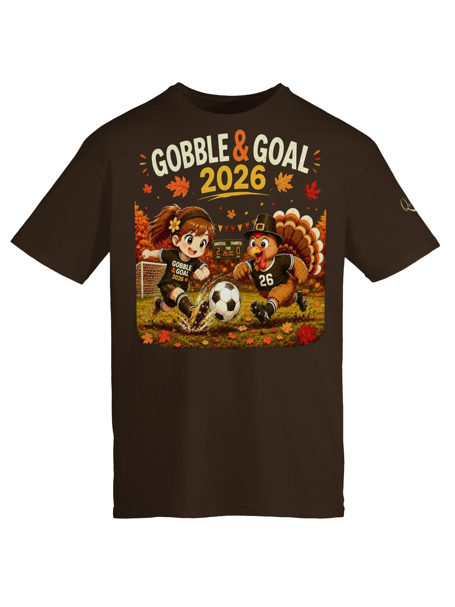 Goal 2026 T-Shirt - Unisex product image (46)