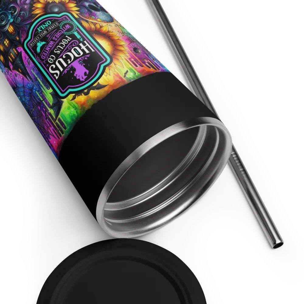 Hocus Pocus Cup With Straw product image (12)