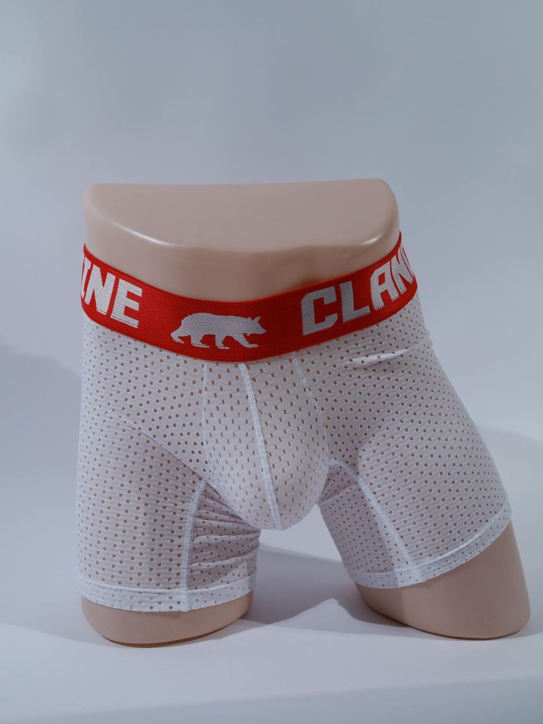 BOXER TIPOS DE TELA NYLON FRÍO product image (3)