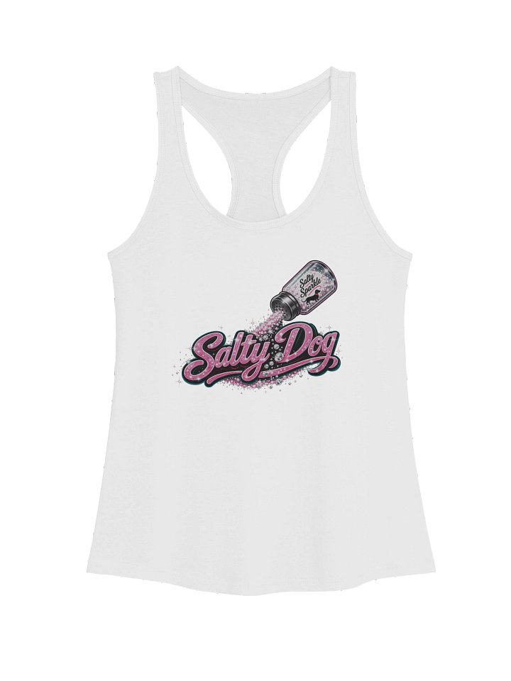 Salty Dog Racerback Tank product image (1)