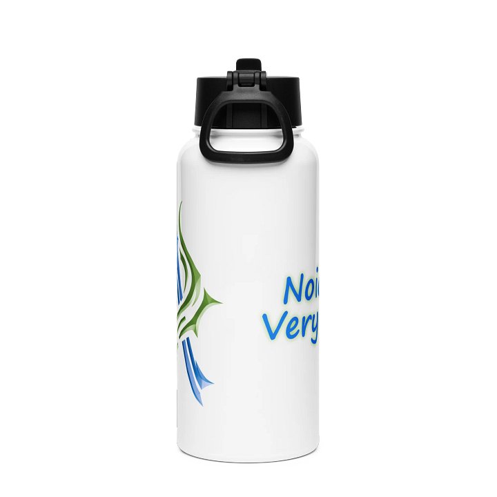 Noice! Very Noice! Stainless Steel Water Bottle product image (2)