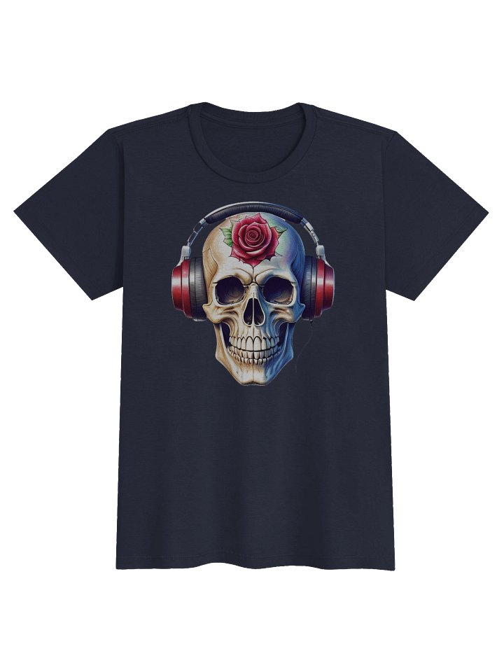 RR Women's Basic Softstyle T double sided (dark colors) product image (2)
