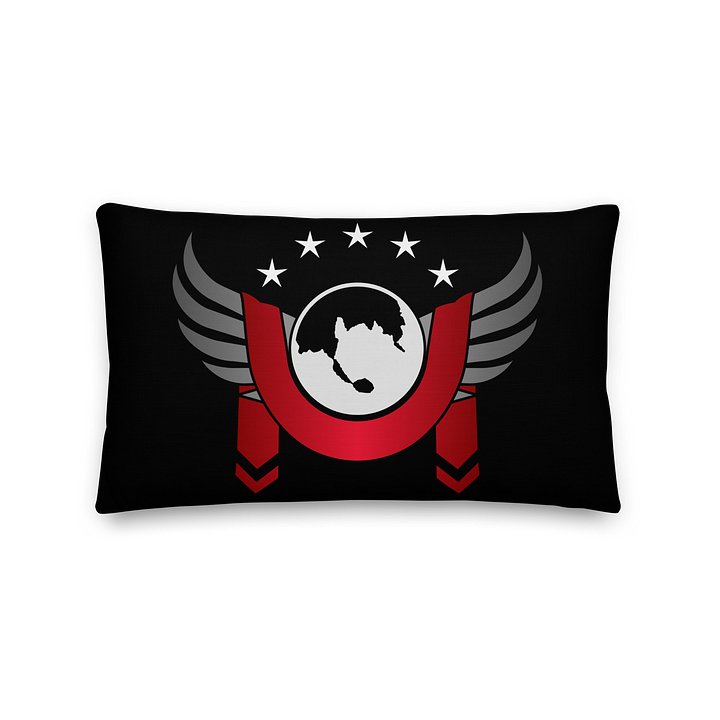 Rogue Republic Pillow product image (2)