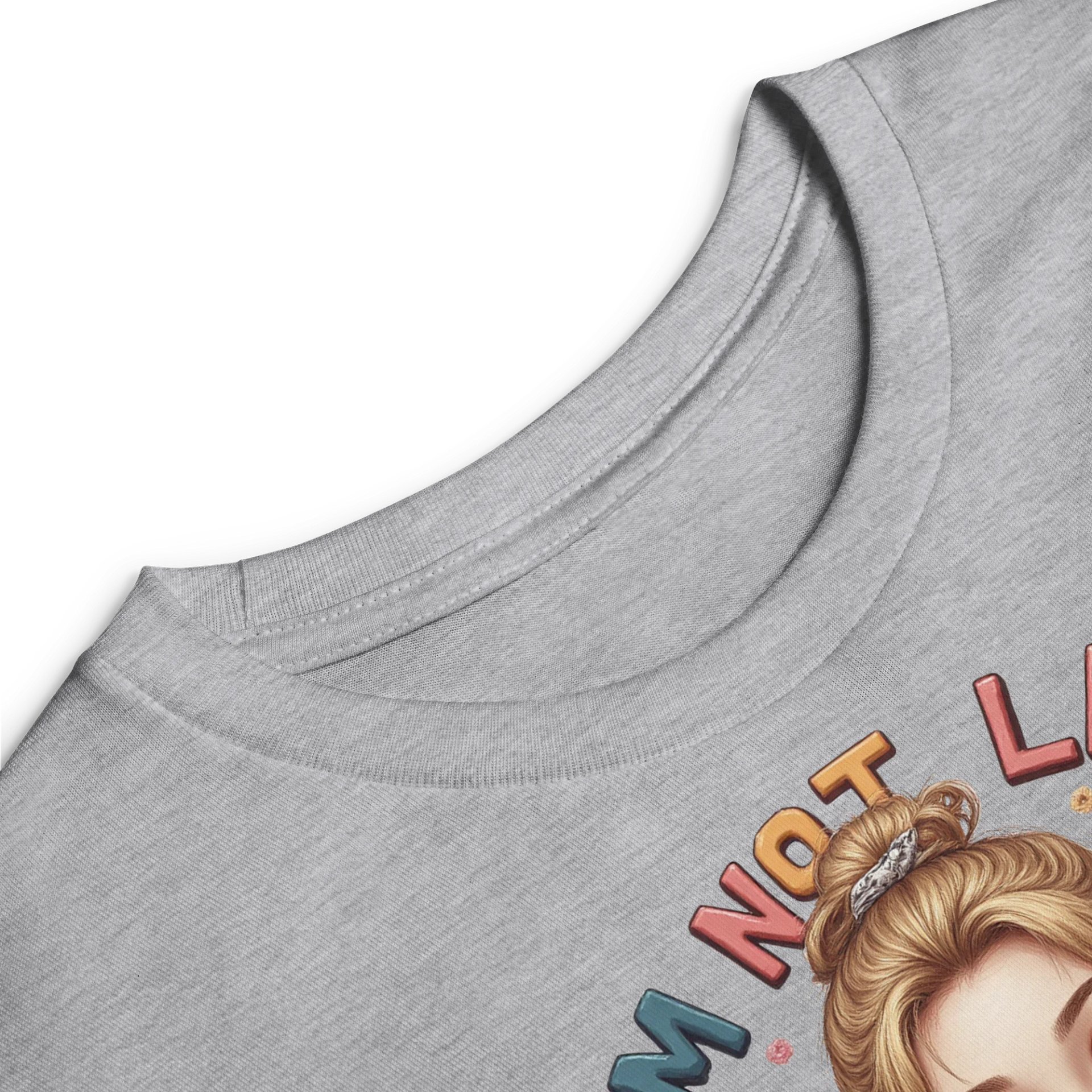 I'm Not Lazy I'm Energy Efficient Long Sleeve Tee product image (18)