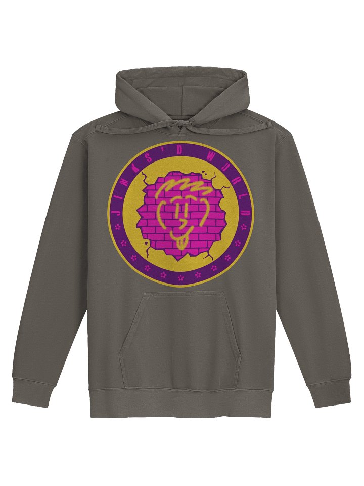 Jinks'd World Hoodie product image (1)