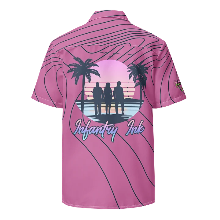 Team Galeras Custom Hawaiian Shirt product image (2)