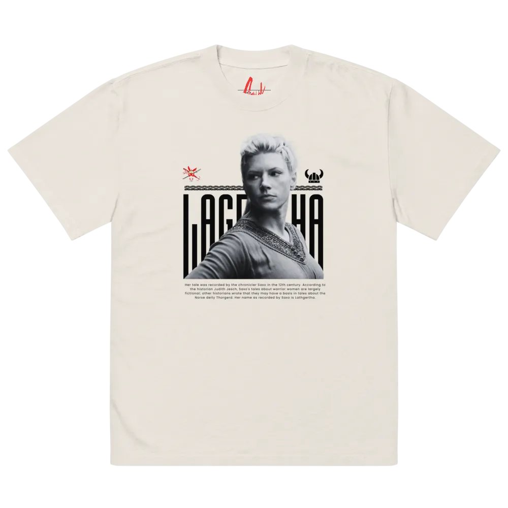 Faded Colors Lagertha Tee product image (19)