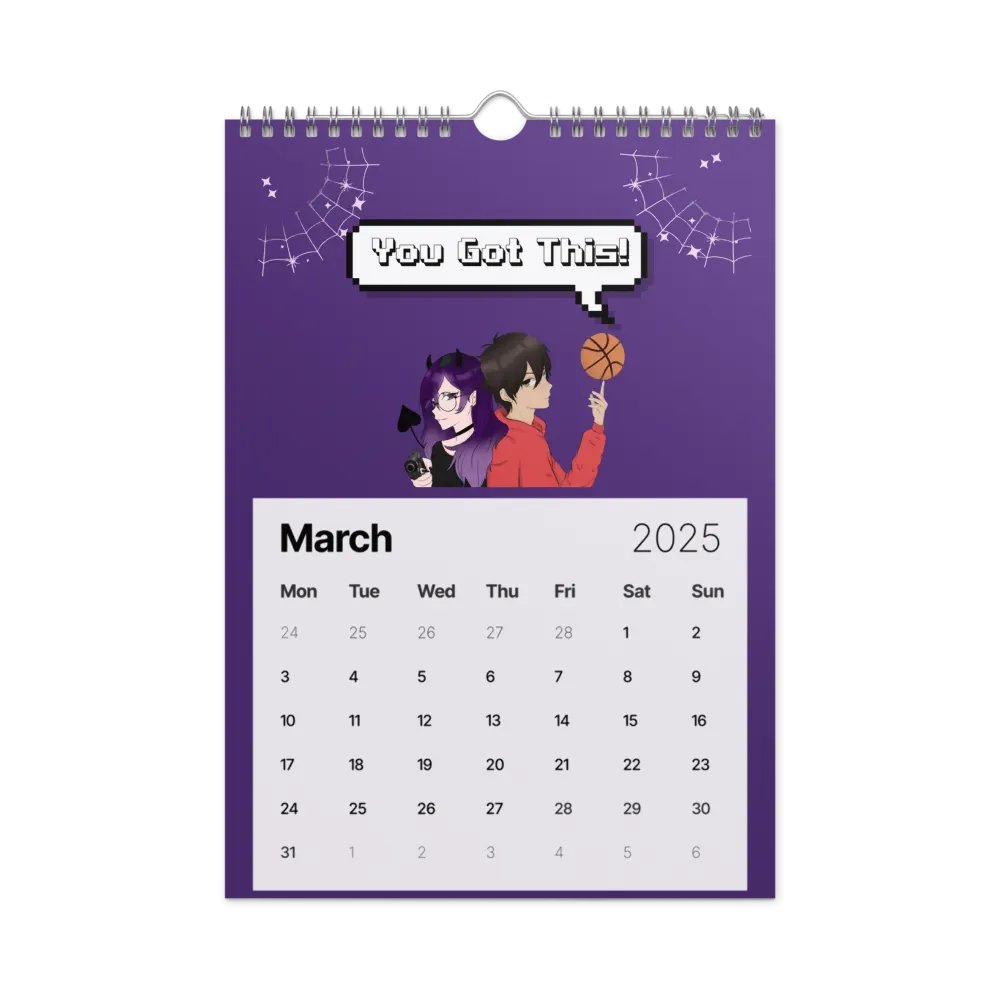 AWOOGA CALENDAR product image (9)
