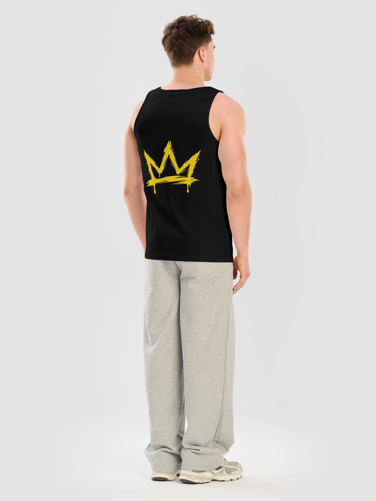 DALE MÁS MUSCLE SHIRT product image (39)
