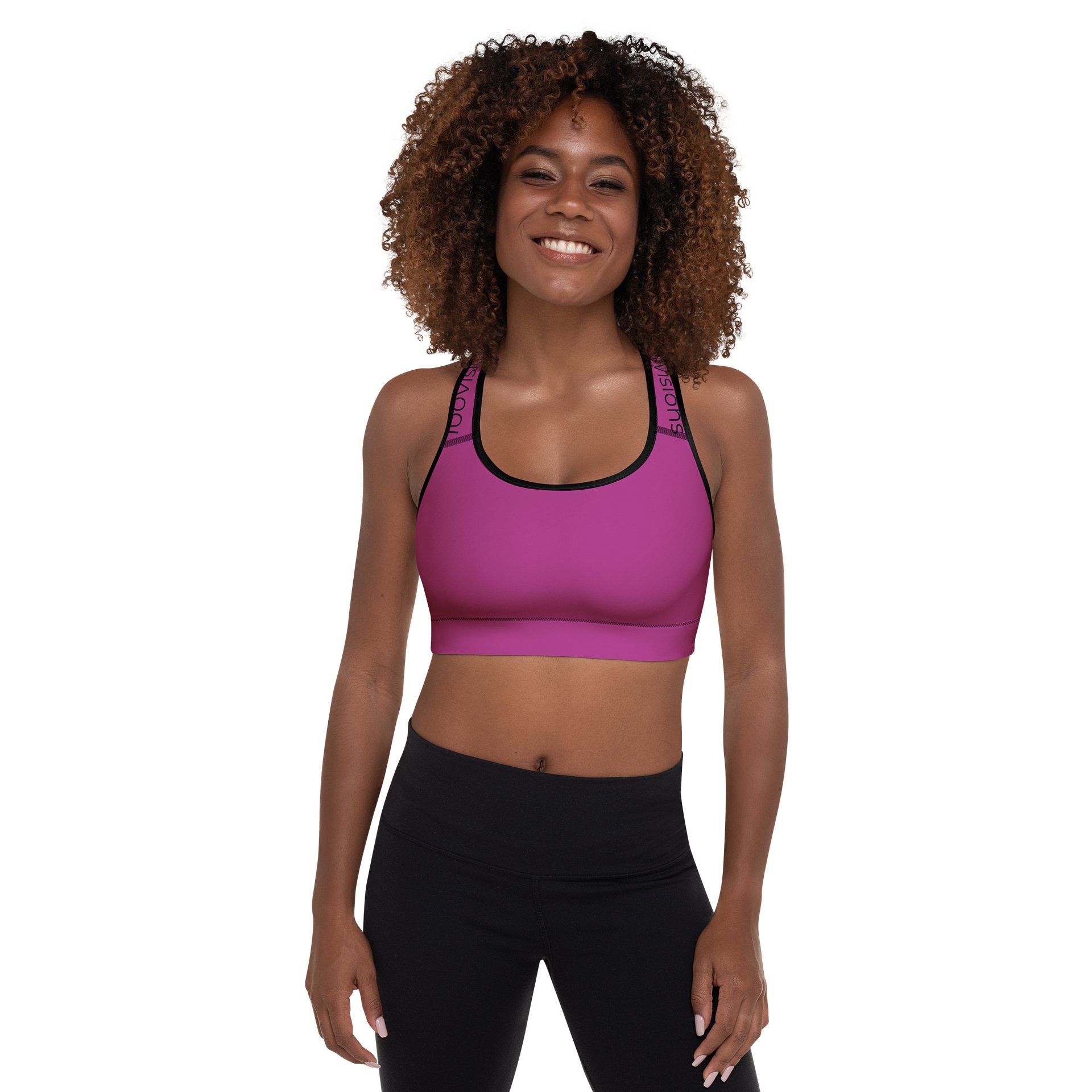 RBN V1 | Padded Sports Bra product image (4)