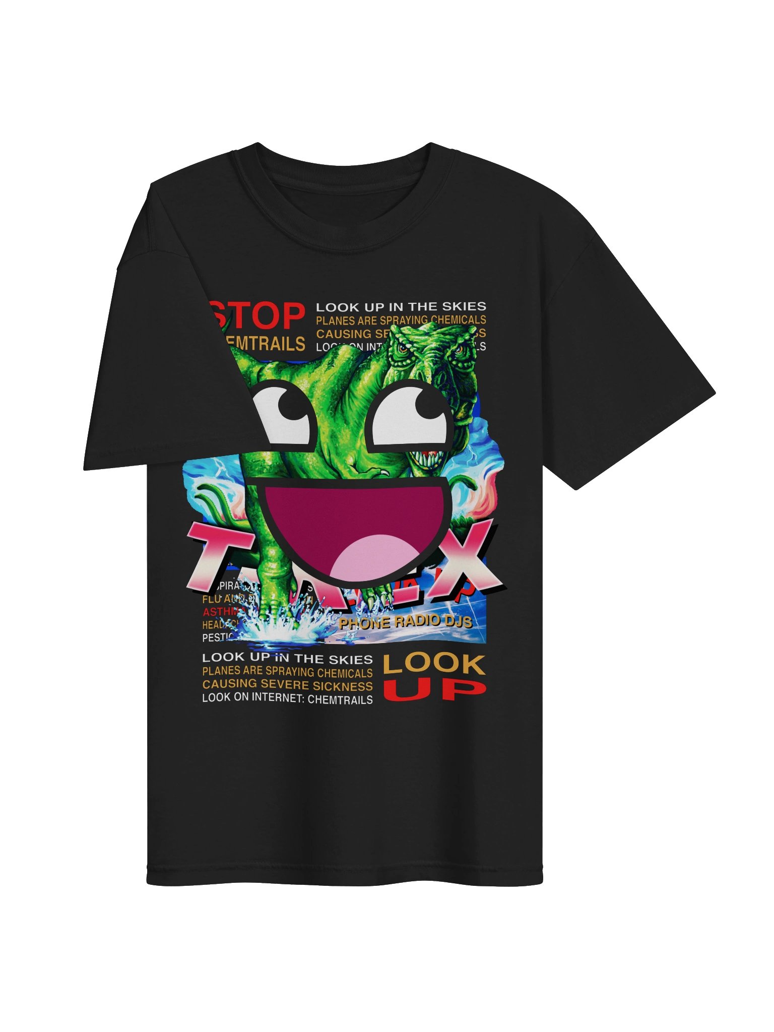 Missprint Tee product image (3)