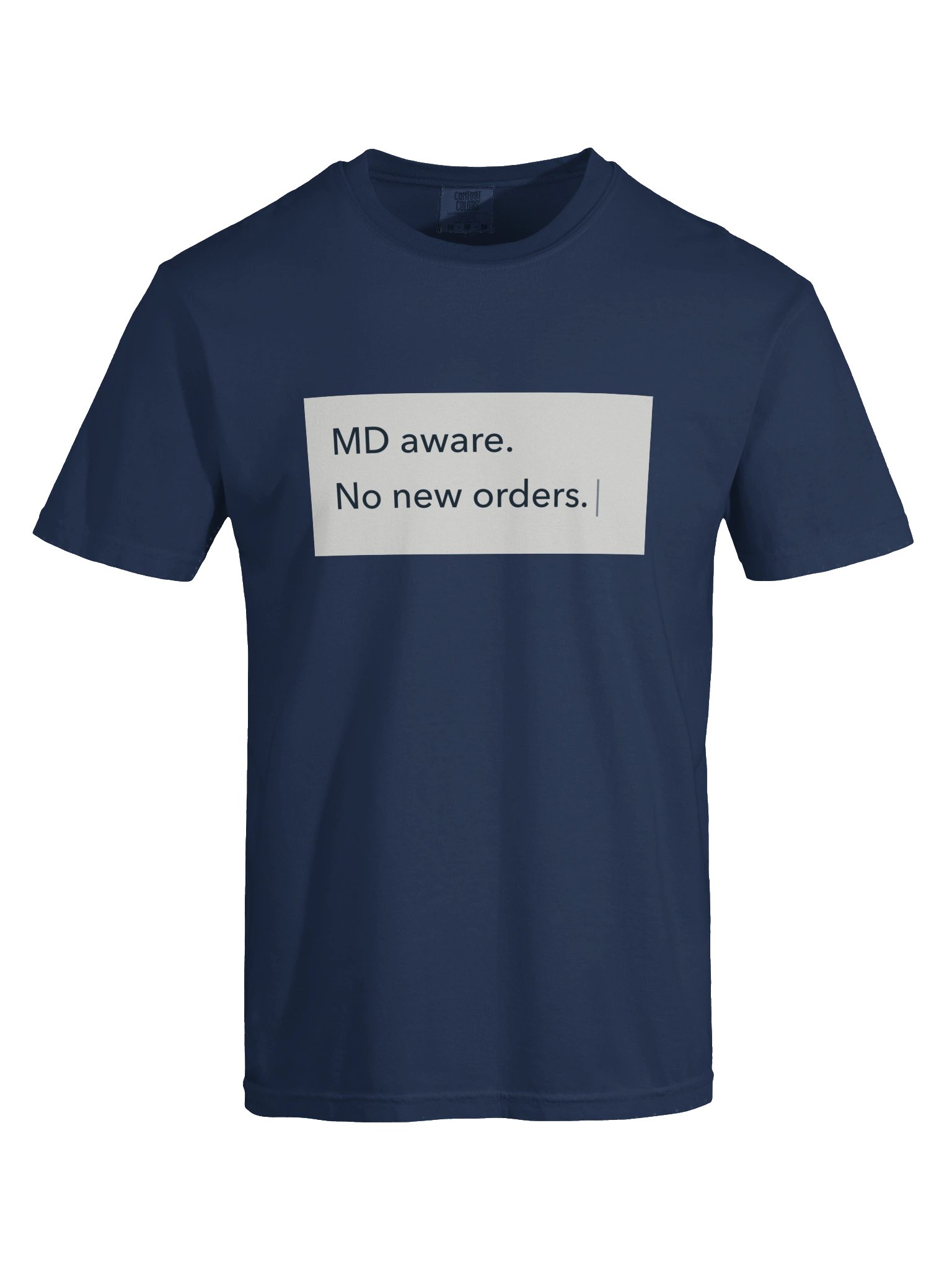 MD Aware. No New Orders product image (21)