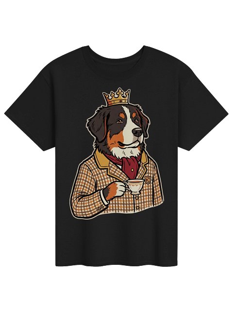 Lord Bernese Tee