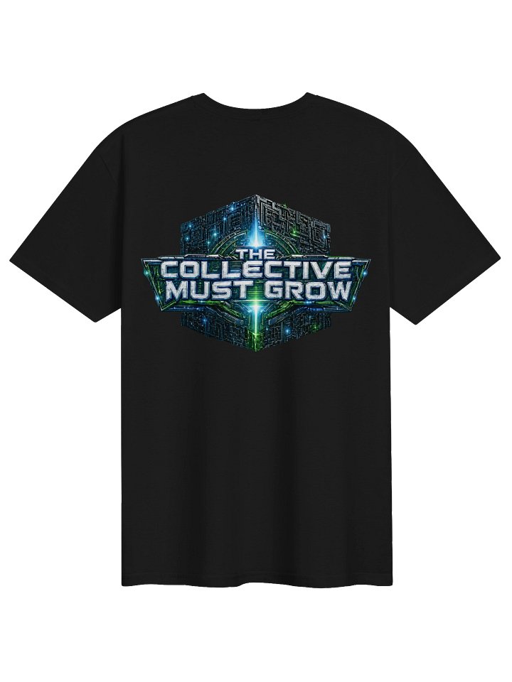 The Collective Must Grow Tee product image (11)