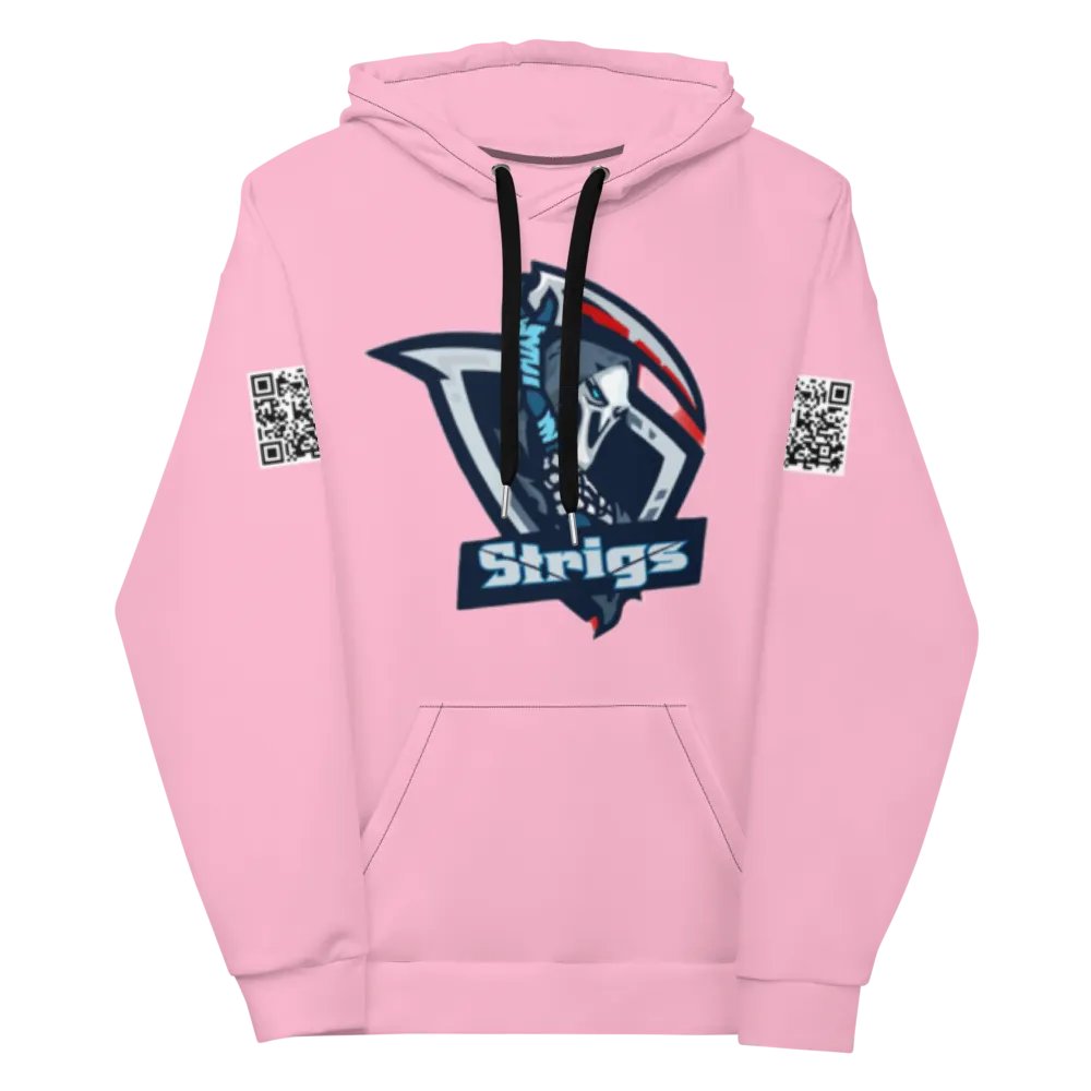 Pink Hoodie product image (11)
