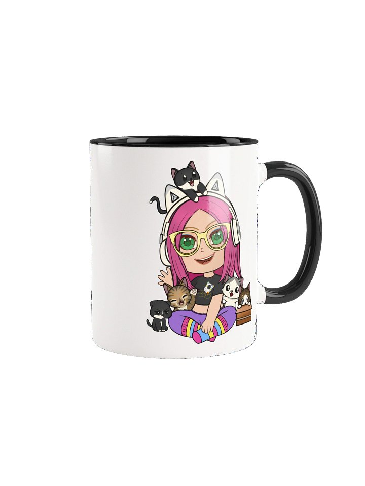 Al's Clowder Mug product image (5)