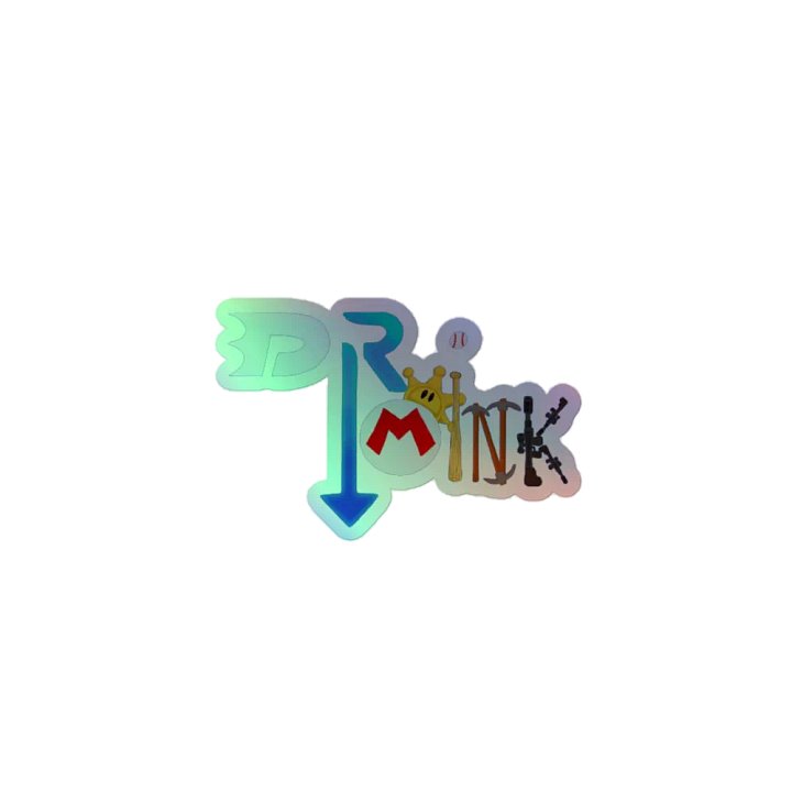 DrMink Sticker product image (1)